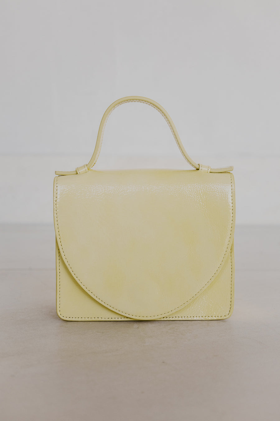Micro Briefcase | Butter Stone