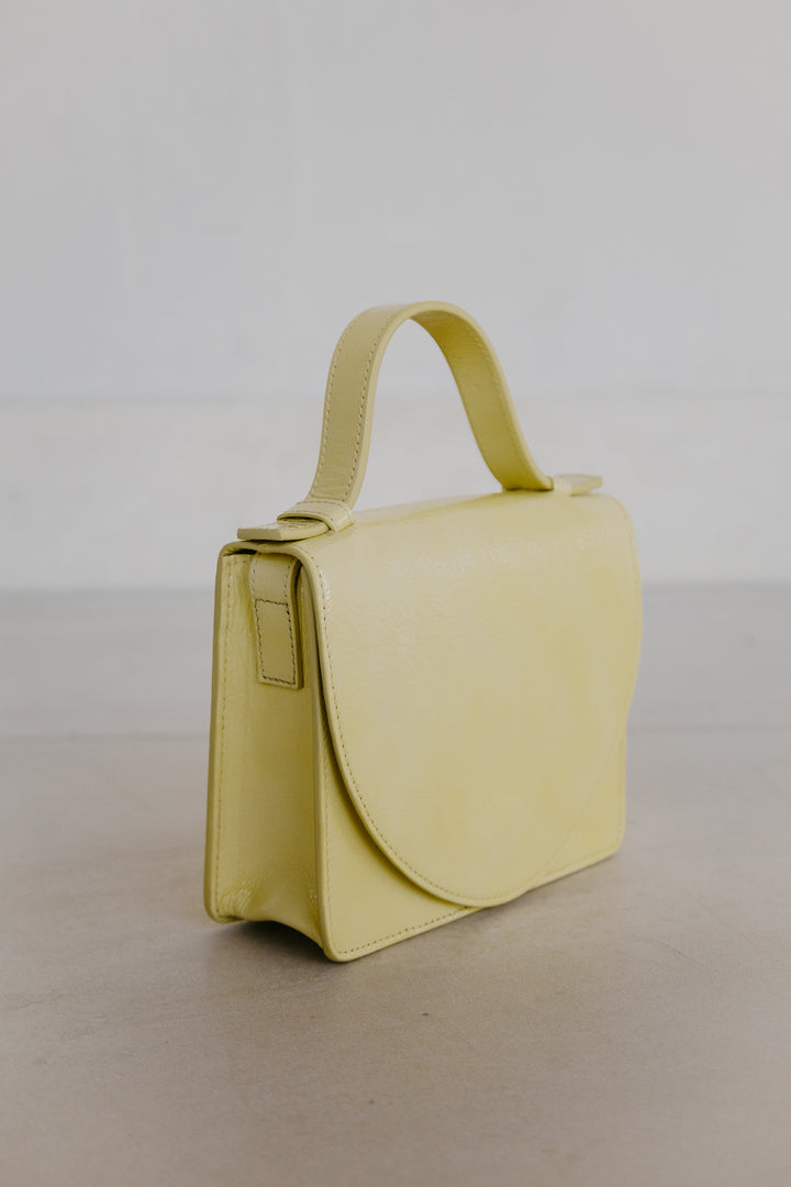 Micro Briefcase | Butter Stone