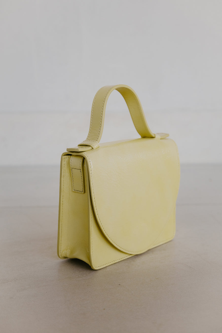 Micro Briefcase | Butter Stone