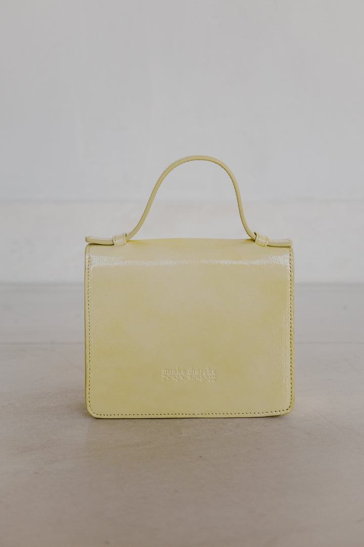 Micro Briefcase | Butter Stone
