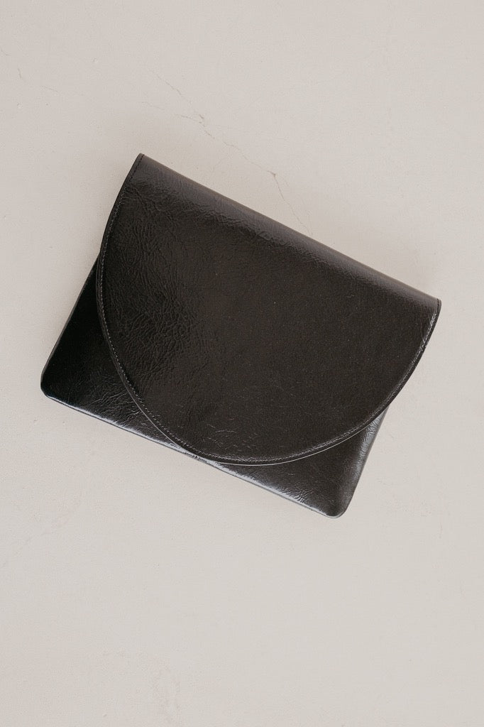 Bridal Collection | Medium Envelope Basalt