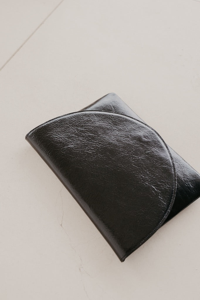 Bridal Collection | Medium Envelope Basalt