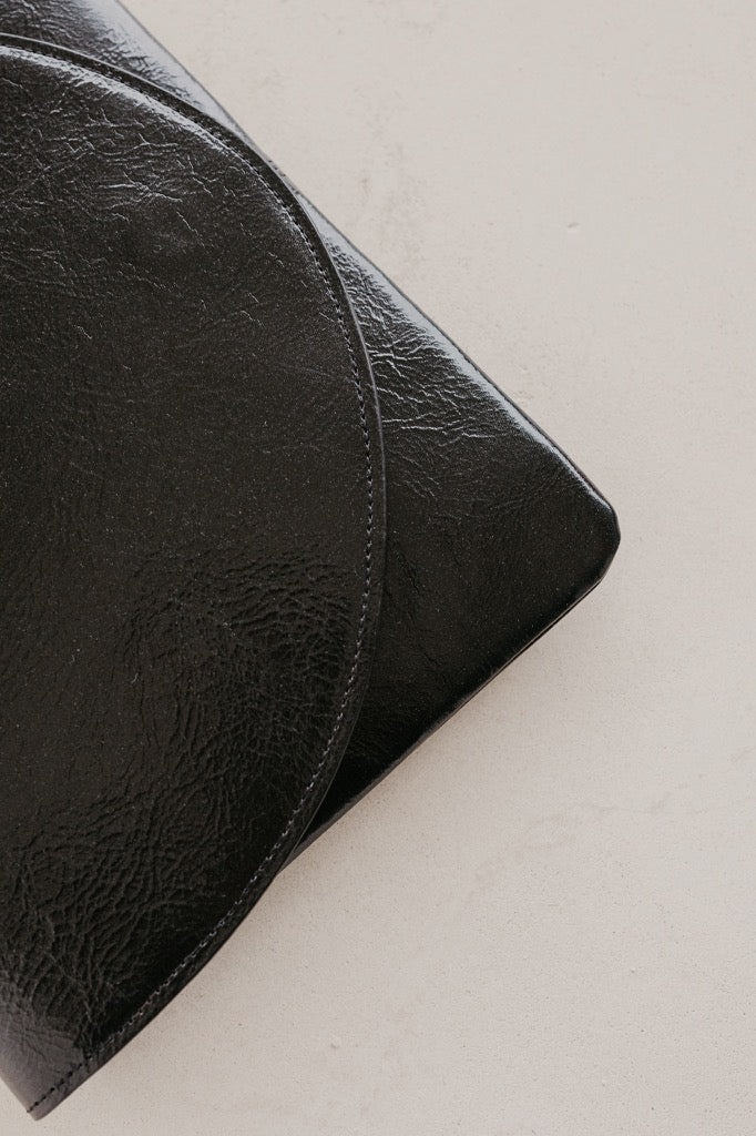 Bridal Collection | Medium Envelope Basalt