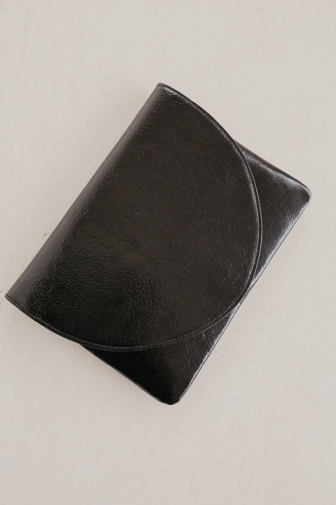 Bridal Collection | Medium Envelope Basalt