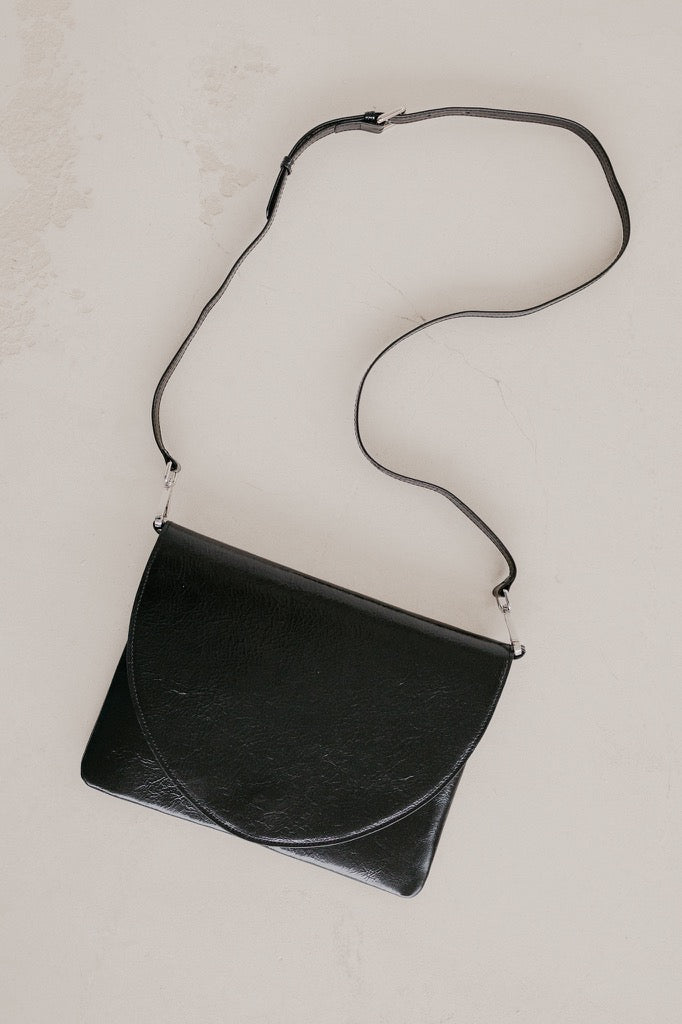 Bridal Collection | Medium Envelope Basalt