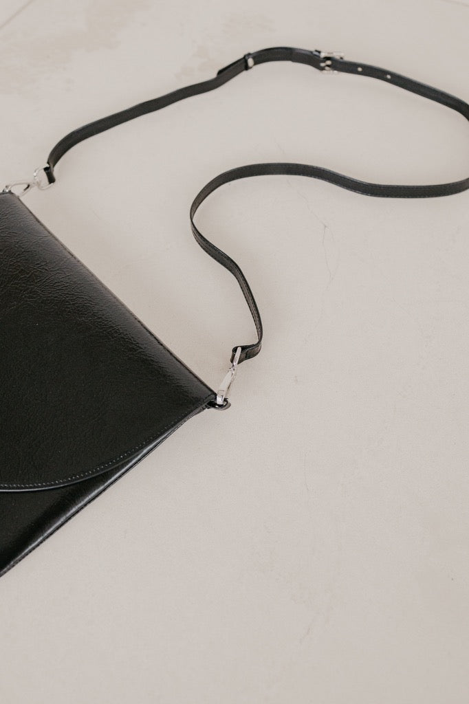 Bridal Collection | Medium Envelope Basalt