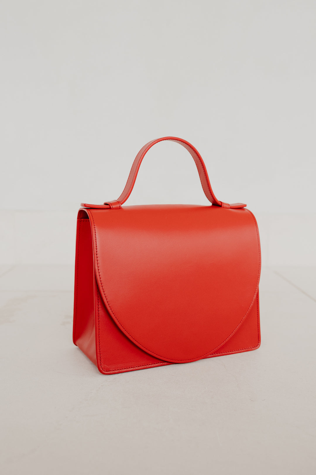Mini Briefcase | Red Pure