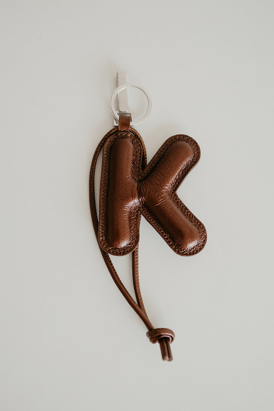 Alphabet Keychain | Quarts