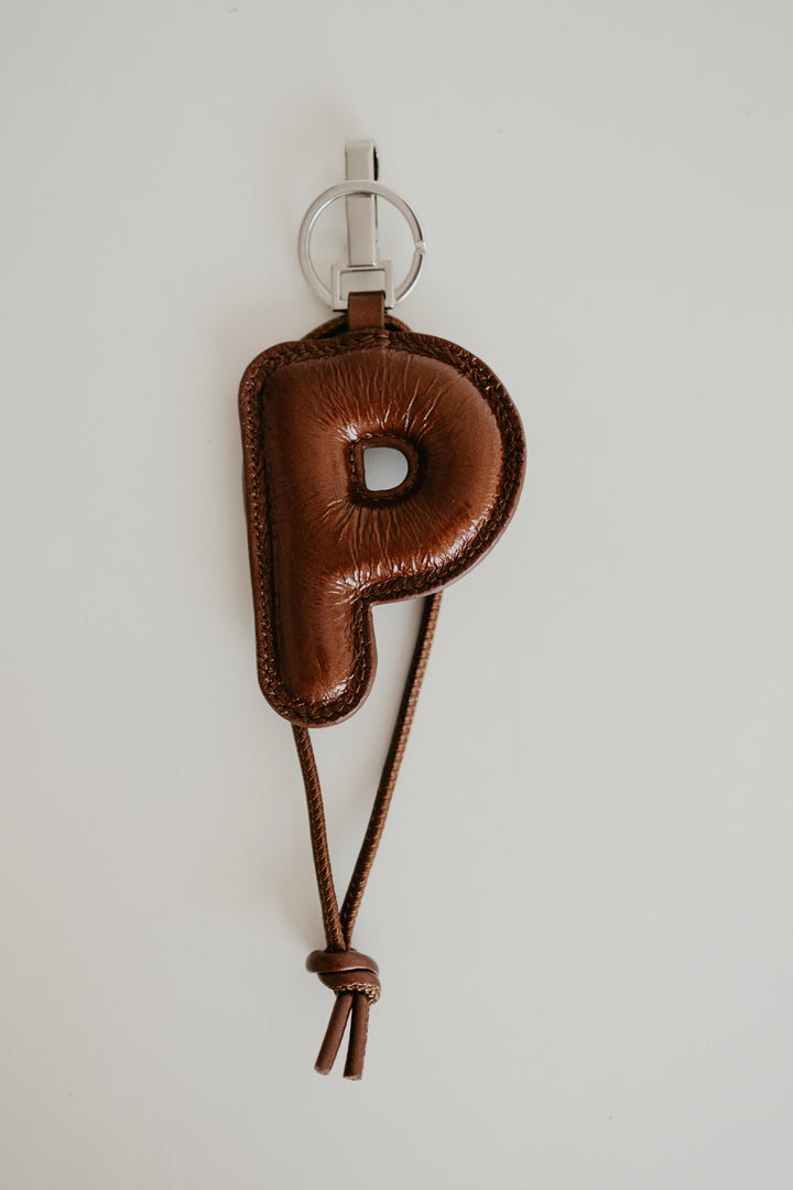 Alphabet Keychain | Quarts