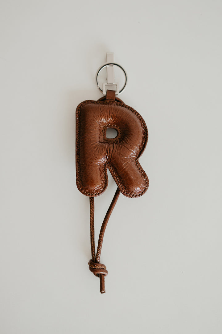 Alphabet Keychain | Quarts