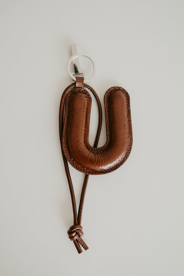 Alphabet Keychain | Quarts