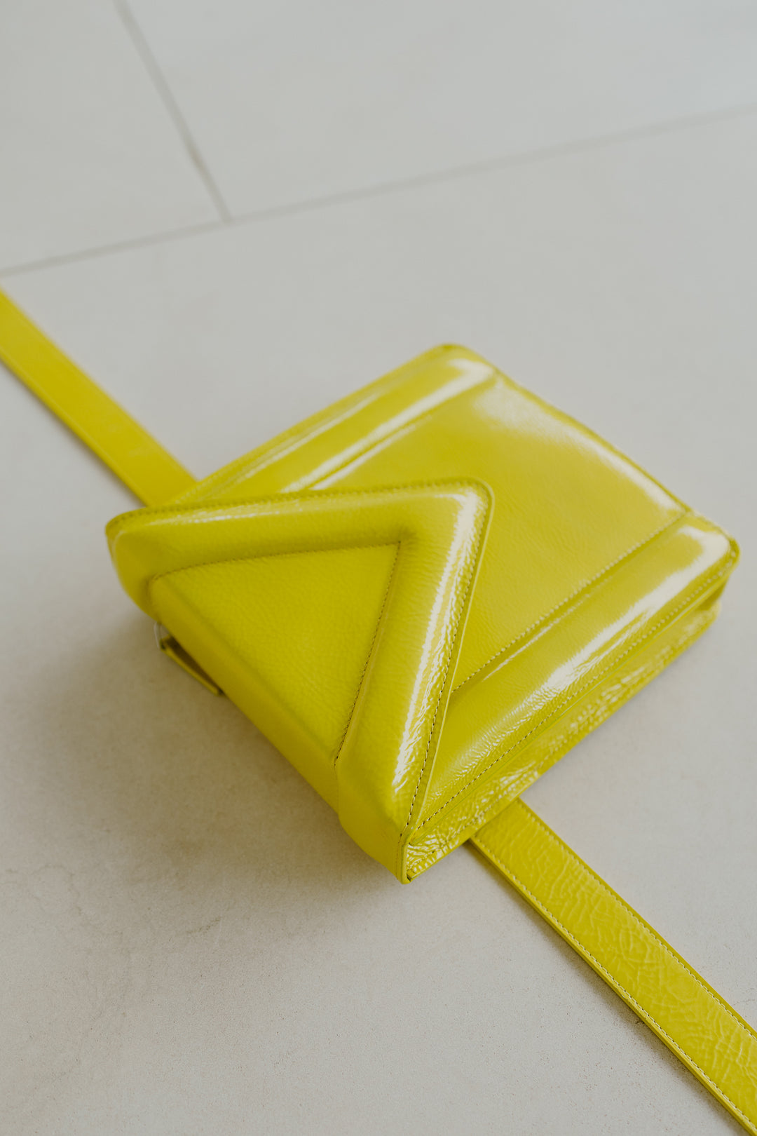 Belt Bag: Belt XL Limon Stone + M XL Limon Stone