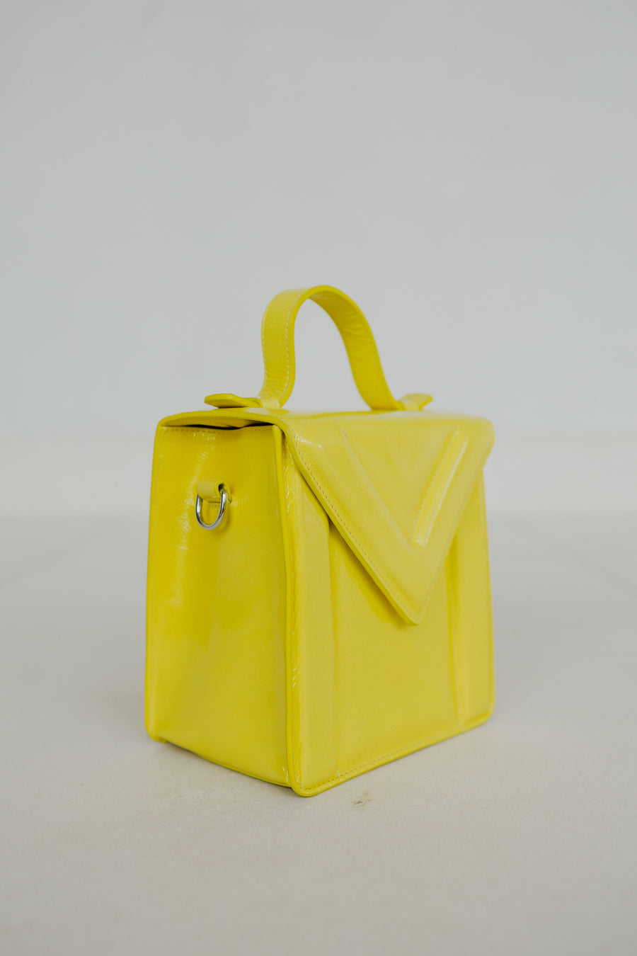 Boxbag | Limon Stone