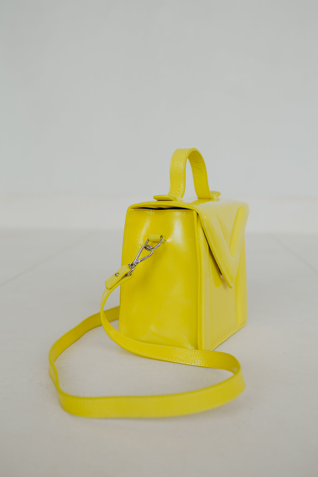 Boxbag | Limon Stone