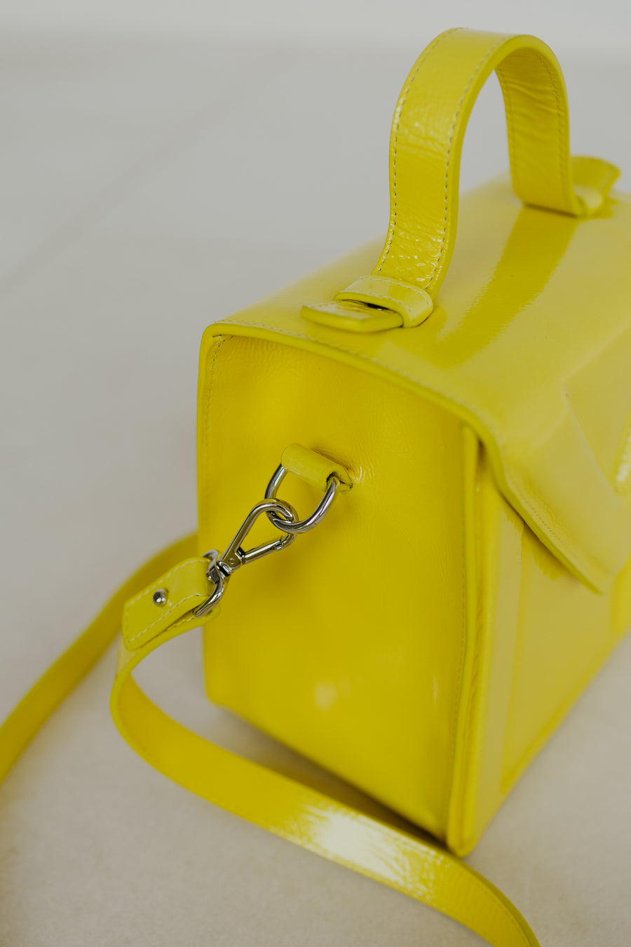 Boxbag | Limon Stone
