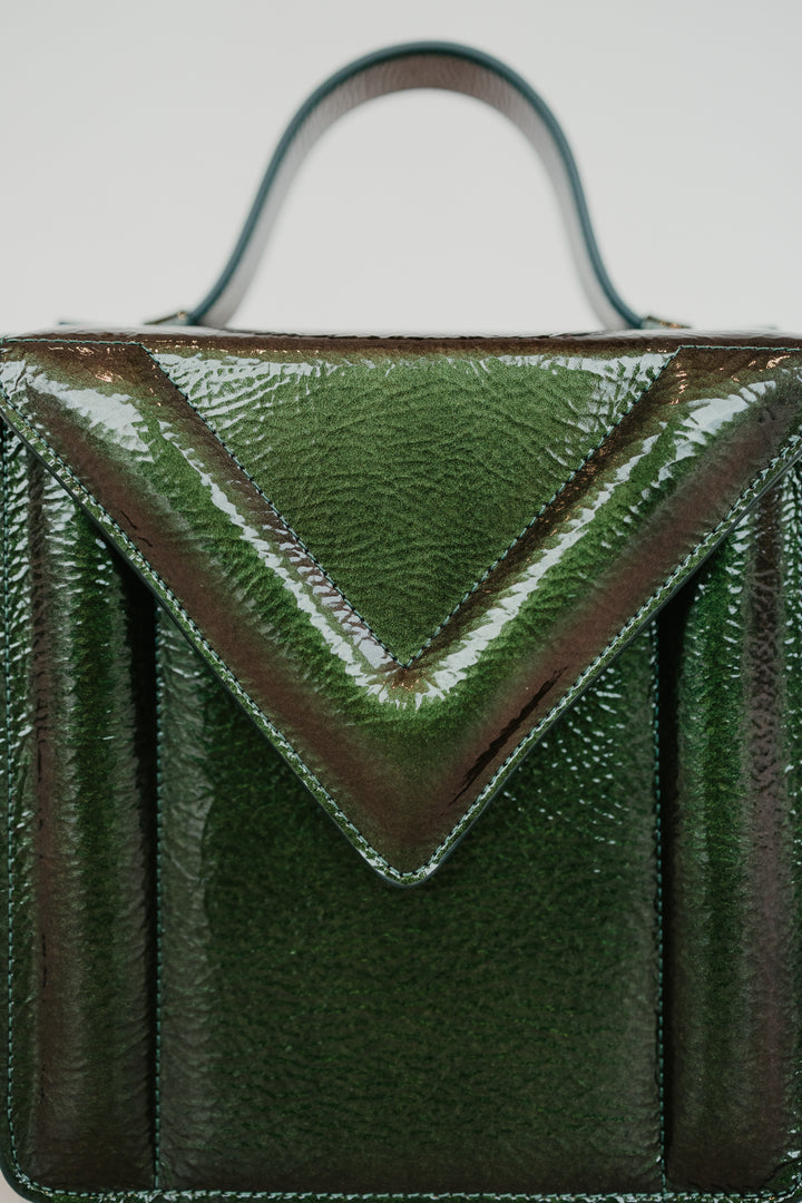 Boxbag | Kiwi Rose Stone