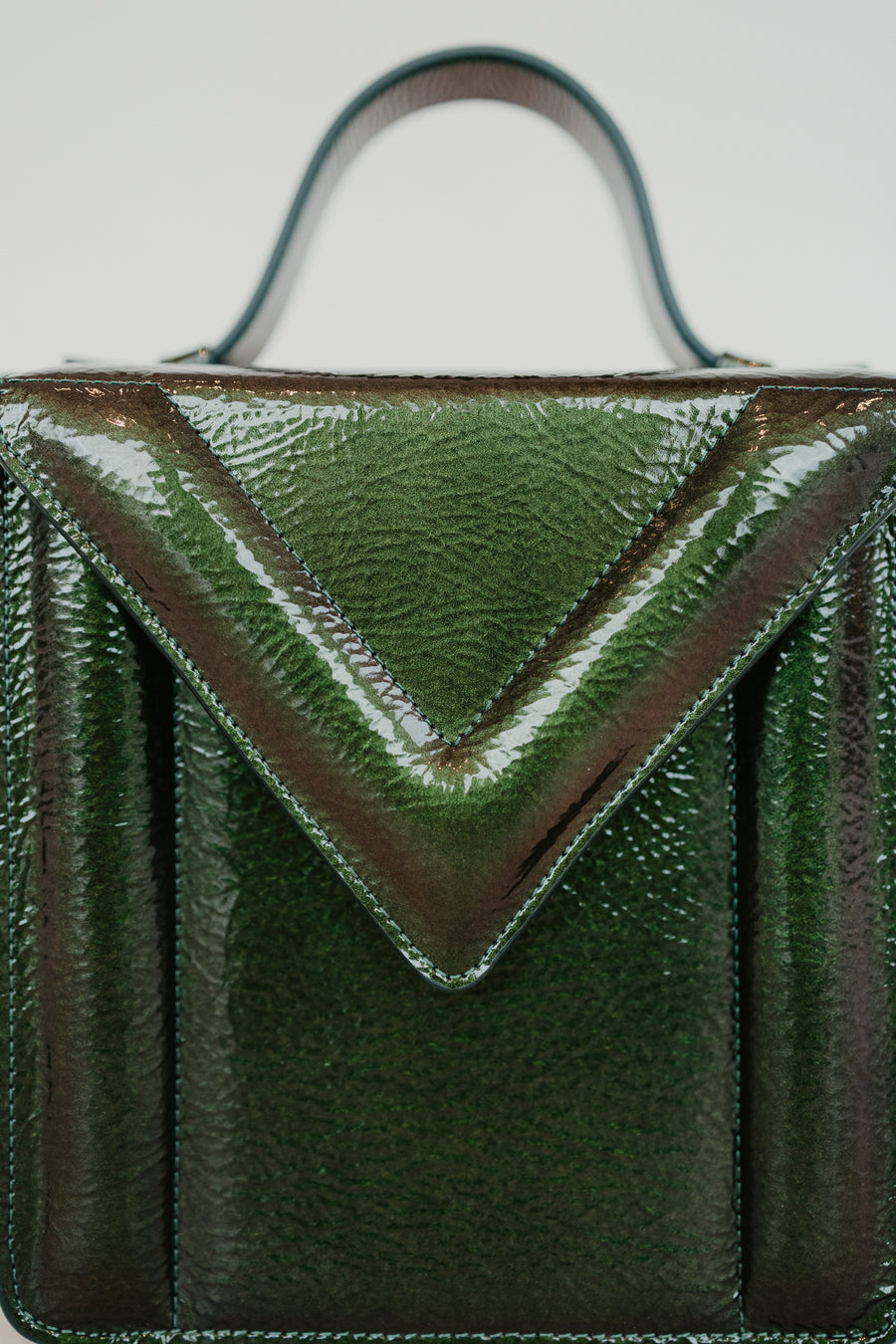 Boxbag | Kiwi Rose Stone