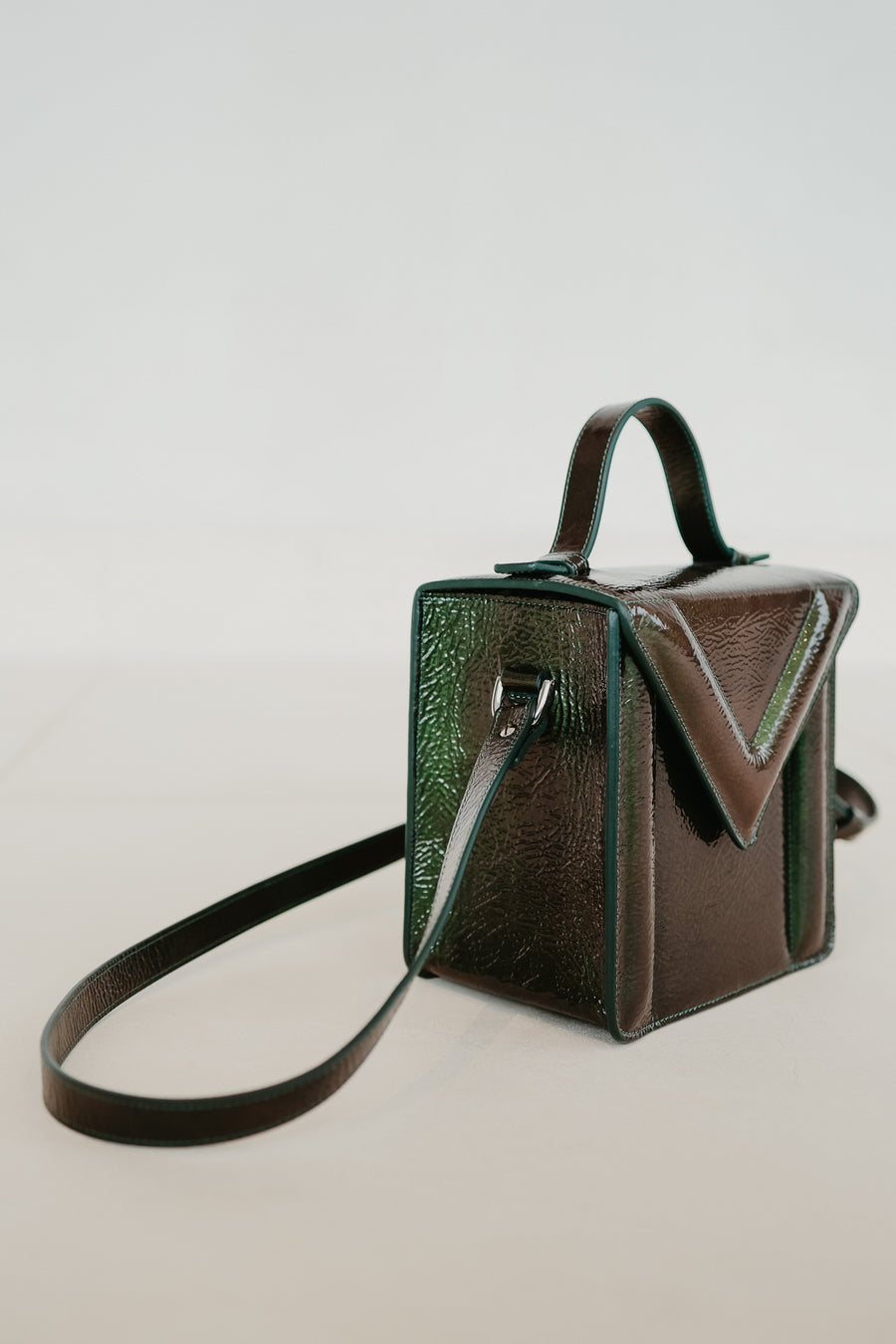 Boxbag | Kiwi Rose Stone