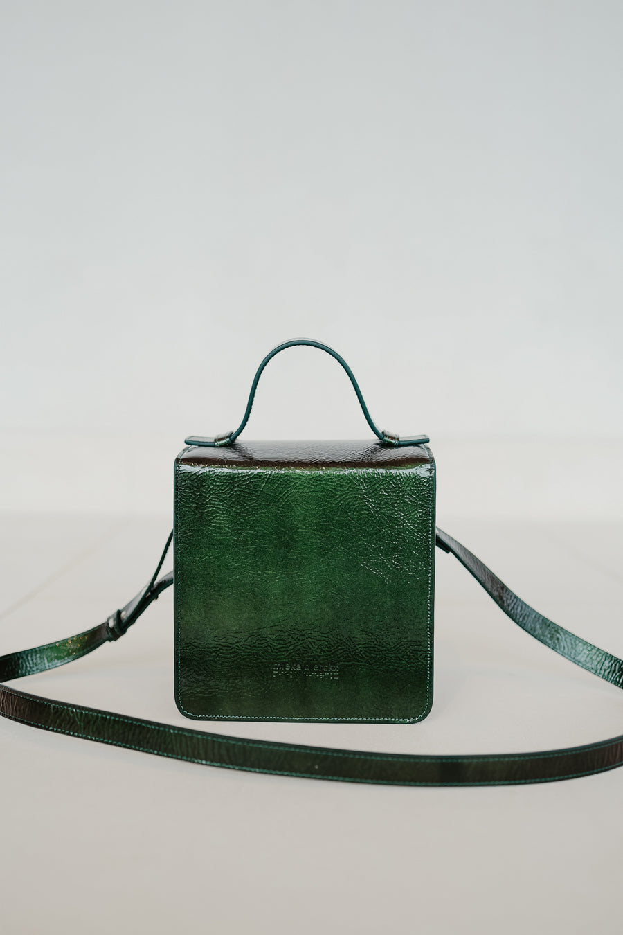 Boxbag | Kiwi Rose Stone