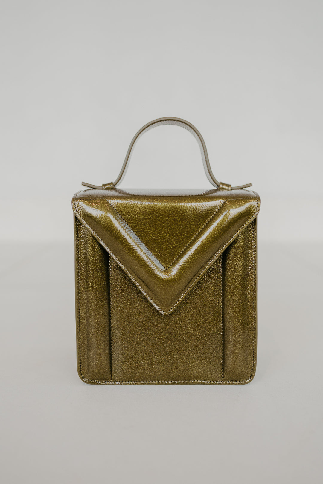 Boxbag | Bronze Stone