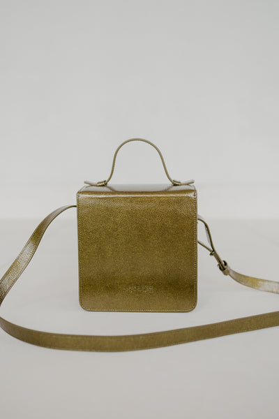 Boxbag | Bronze Stone