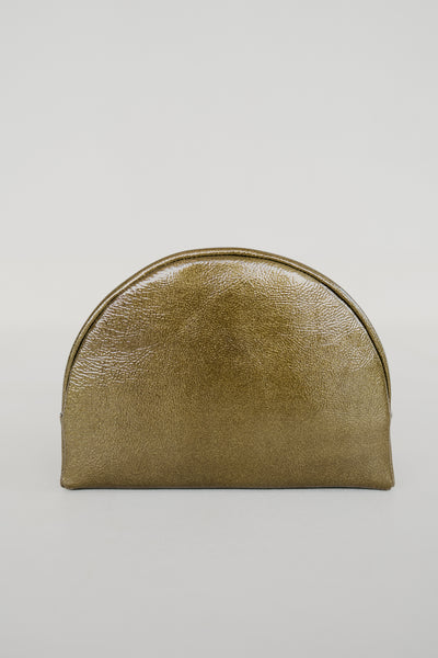 Make-Up Bag | Bronze Stone