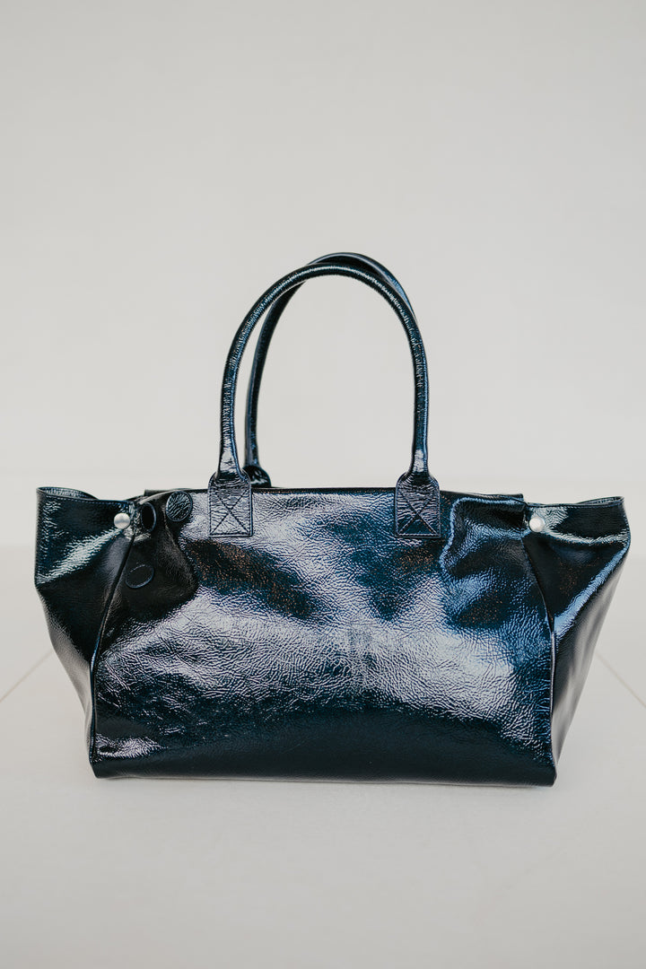 Grocery Bag | Night Blue Stone