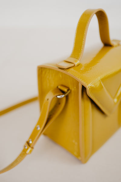 Boxbag | Citrine