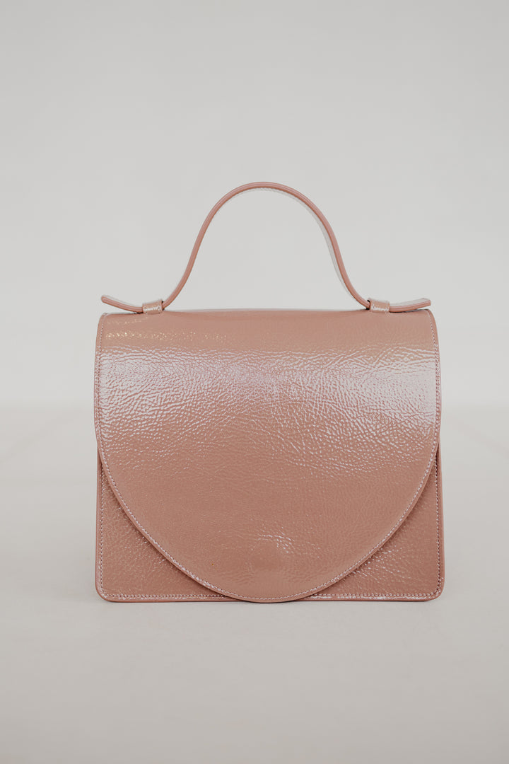 Mini Briefcase | Rose Stone Sparkle