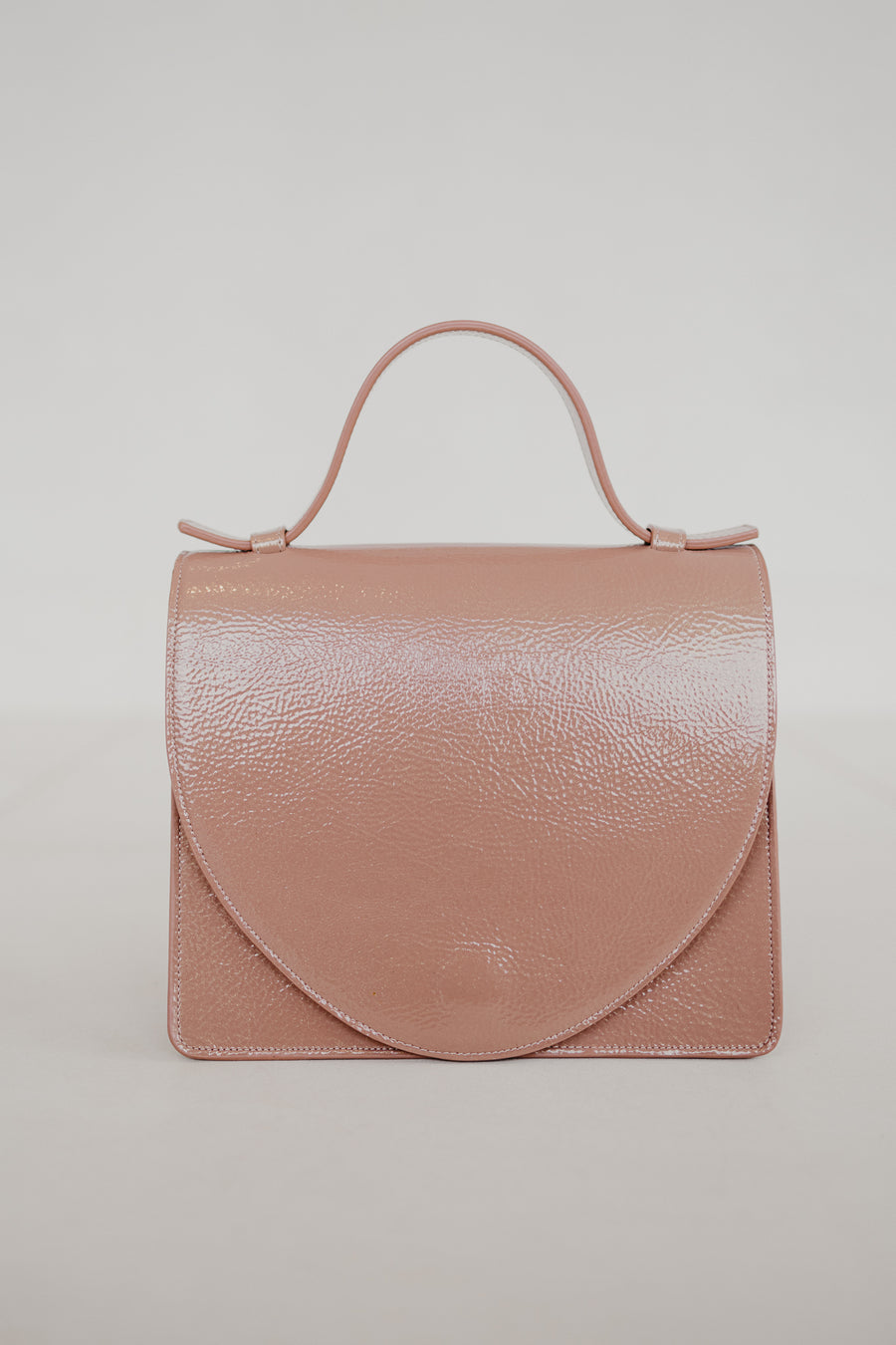 Mini Briefcase | Rose Stone Sparkle