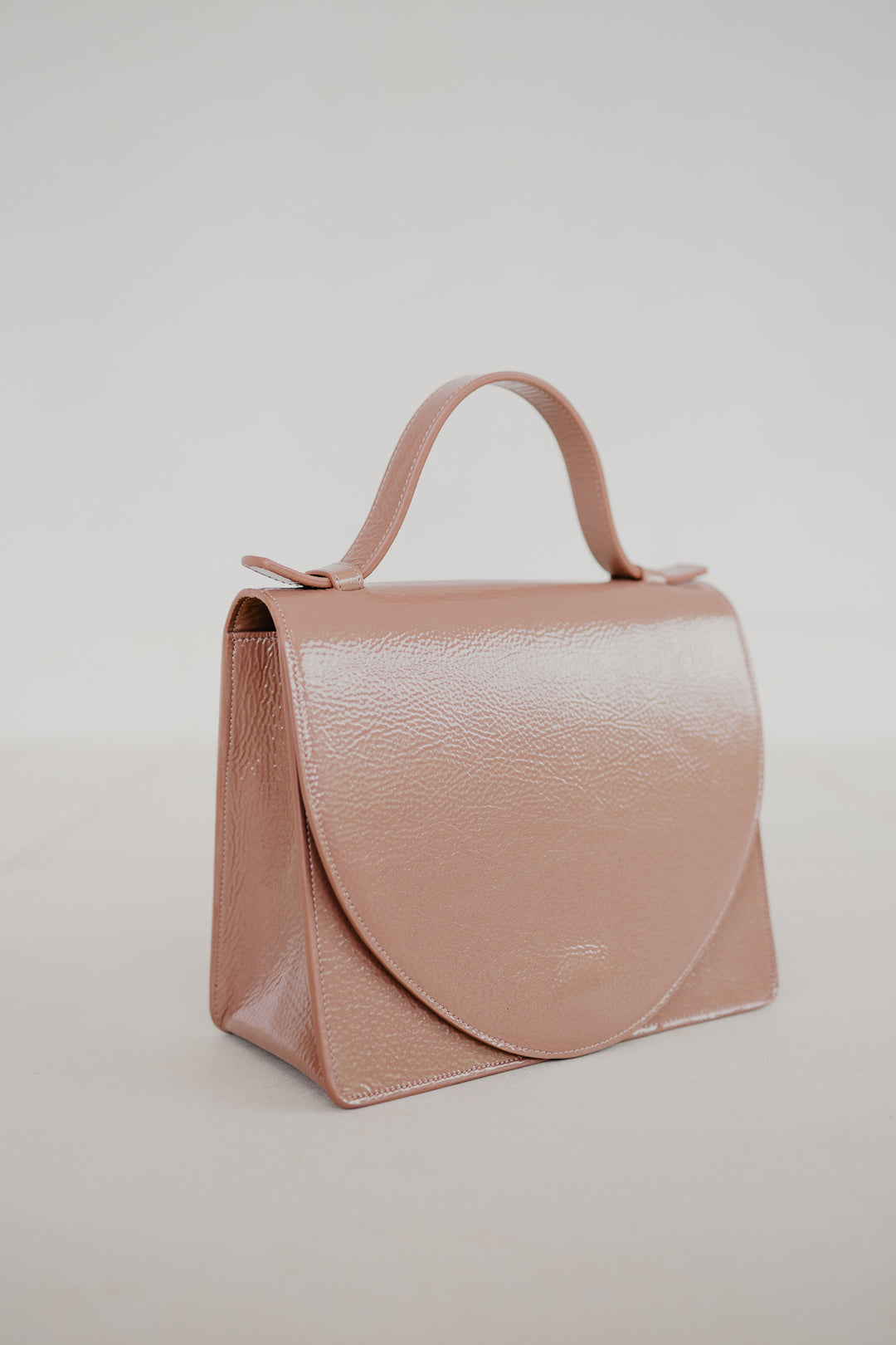 Mini Briefcase | Rose Stone Sparkle