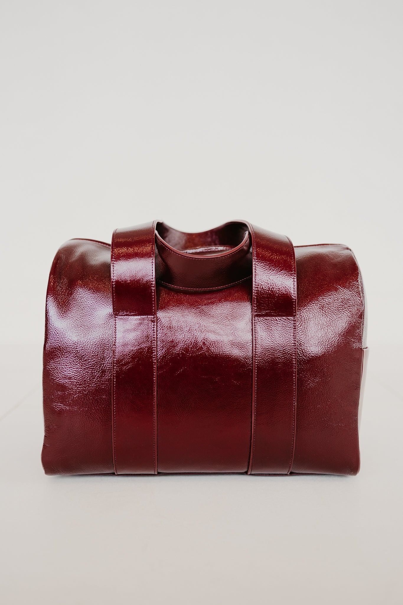 Bowling Bag XL | Ruby