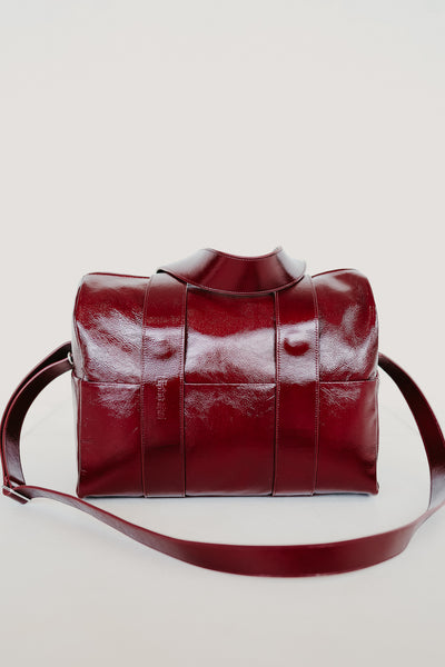 Bowling Bag XL | Ruby