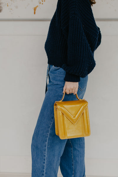 Boxbag | Citrine