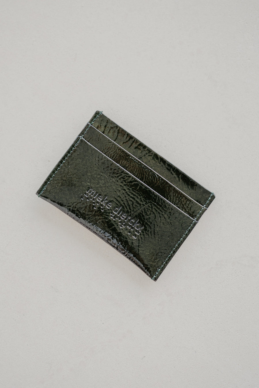 Cardholder Scales | Kiwi Rose Stone
