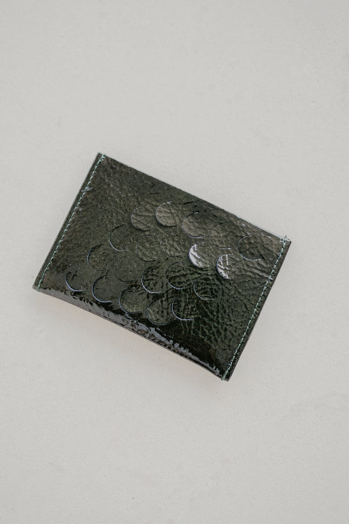 Cardholder Scales | Kiwi Rose Stone