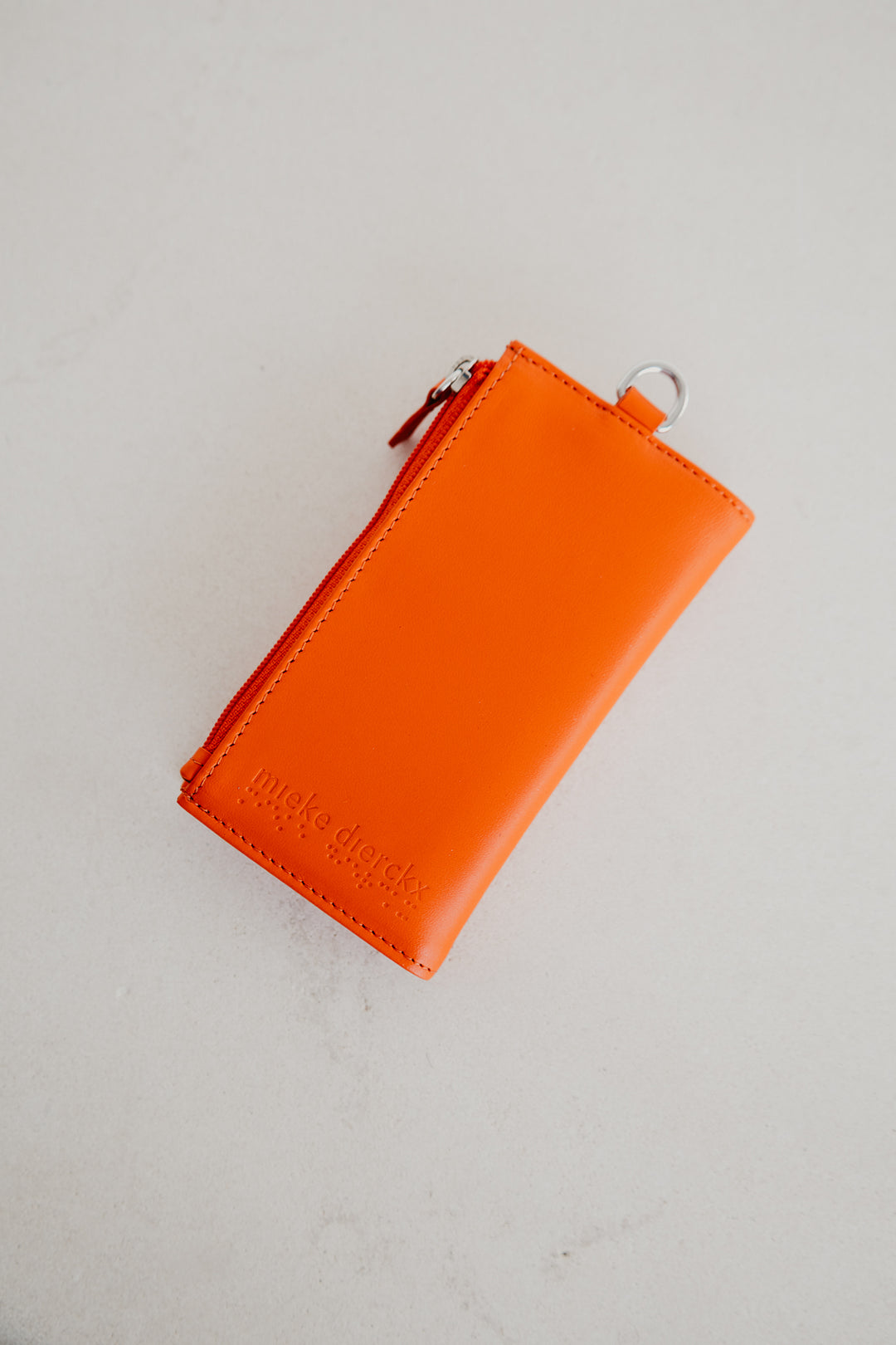 Cardholder Zip Scales | Naranja