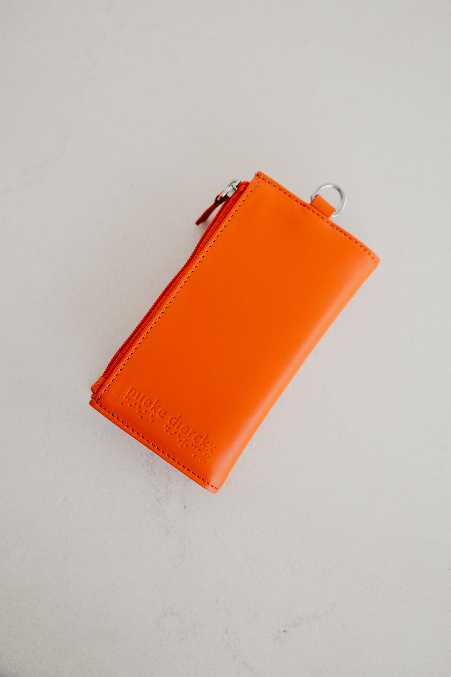 Cardholder Zip Scales | Naranja
