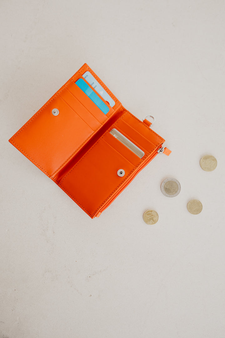 Cardholder Zip Scales | Naranja