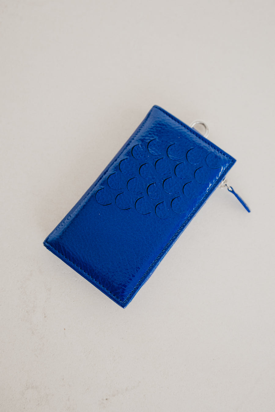 Cardholder Zip Scales | Sapphire