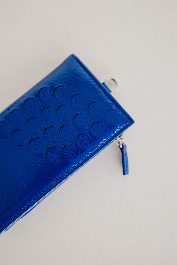 Cardholder Zip Scales | Sapphire