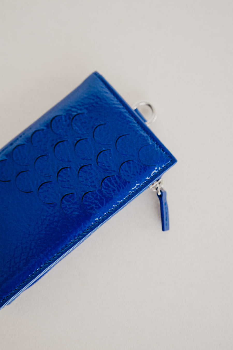 Cardholder Zip Scales | Sapphire