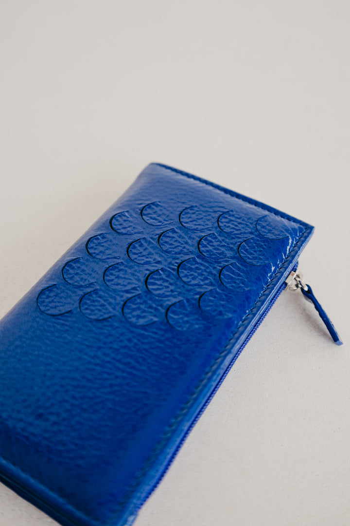 Cardholder Zip Scales | Sapphire