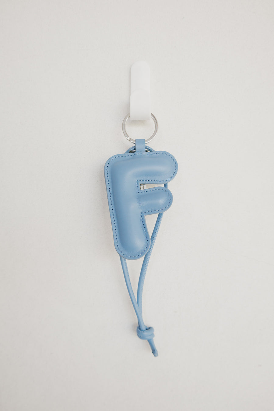 Alphabet Keychain | Bleu Ciel