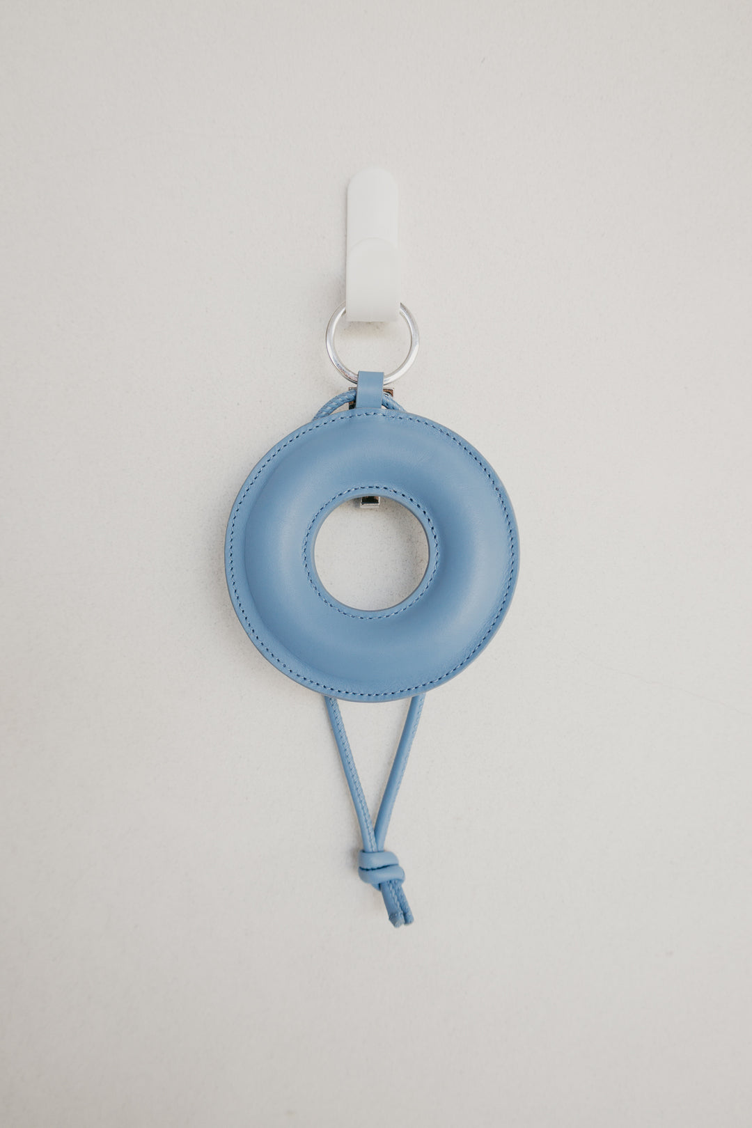 Alphabet Keychain | Bleu Ciel