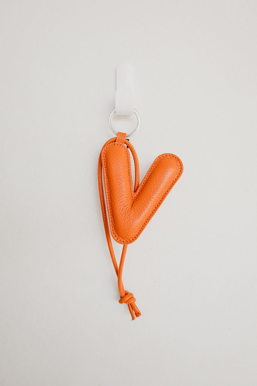 Alphabet Keychain | Naranja