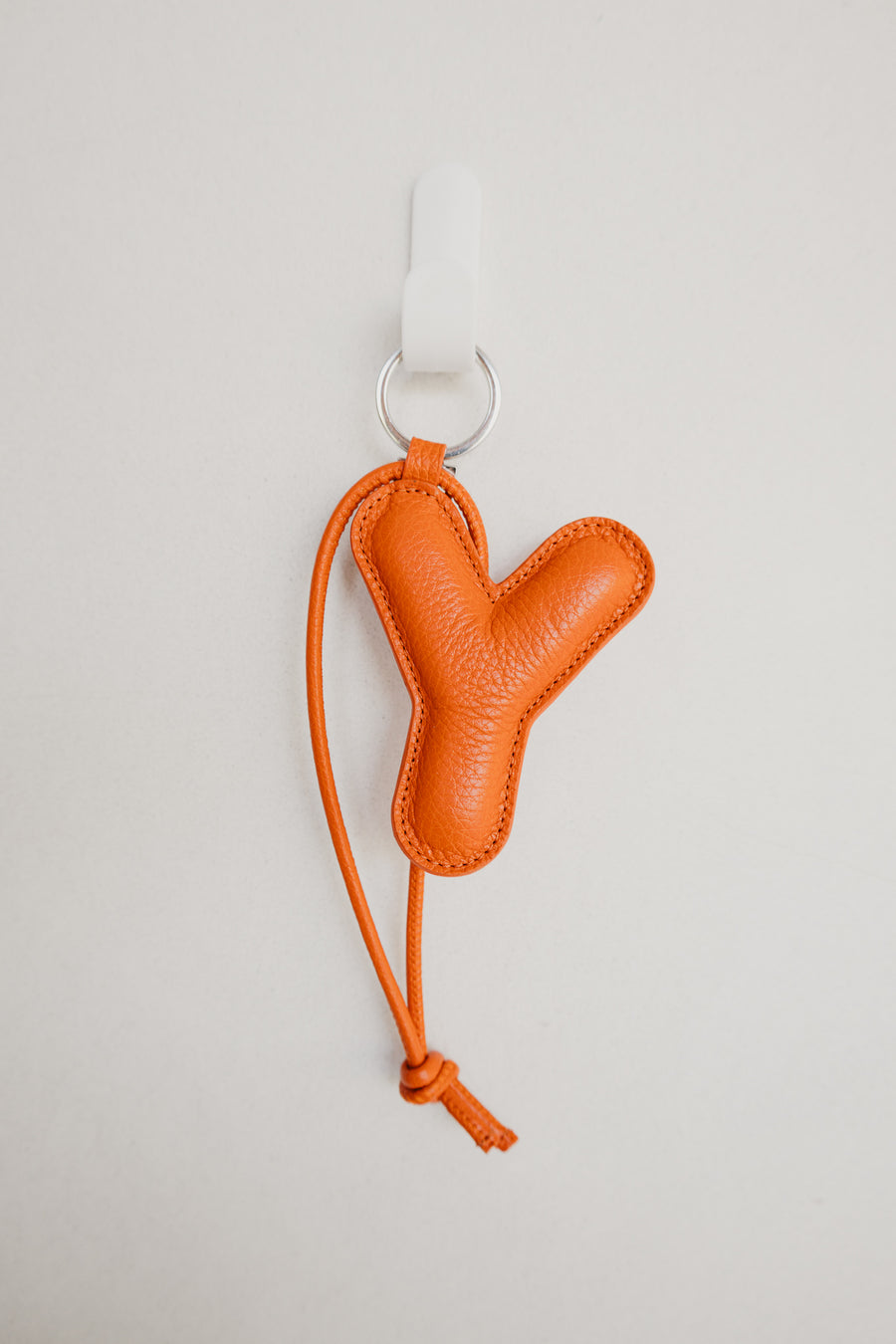 Alphabet Keychain | Naranja