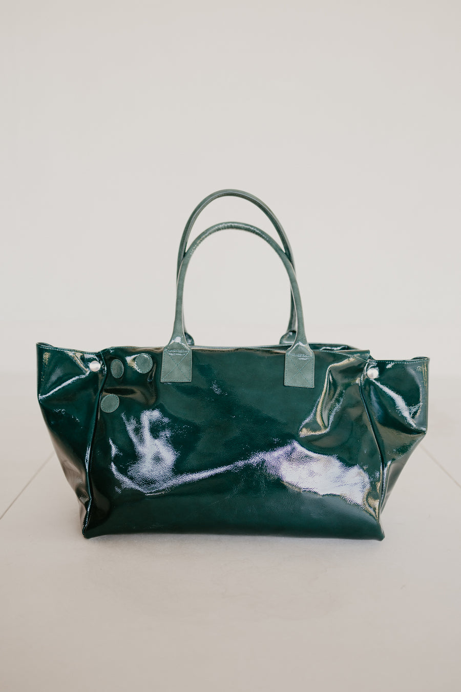 Grocery Bag | Forest Stone