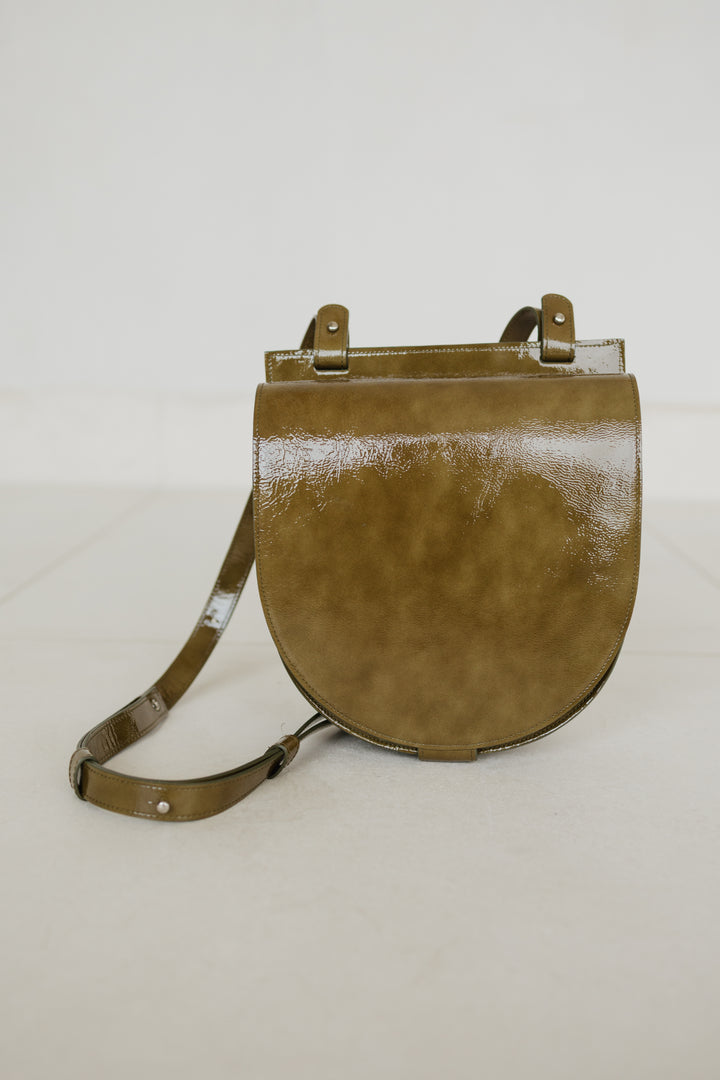 Single Saddle | Pantelleria Stone