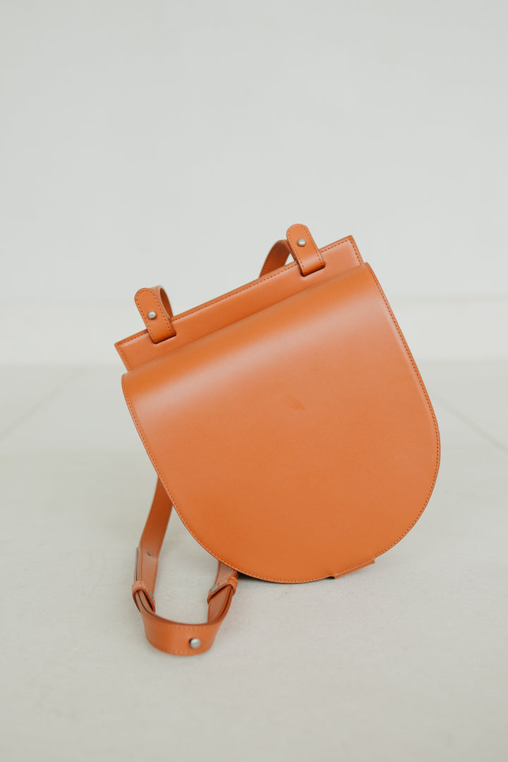 Enkel zadel | Roest